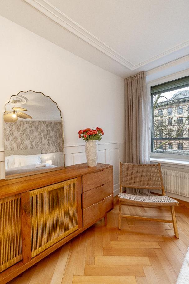 Cosy Zürich