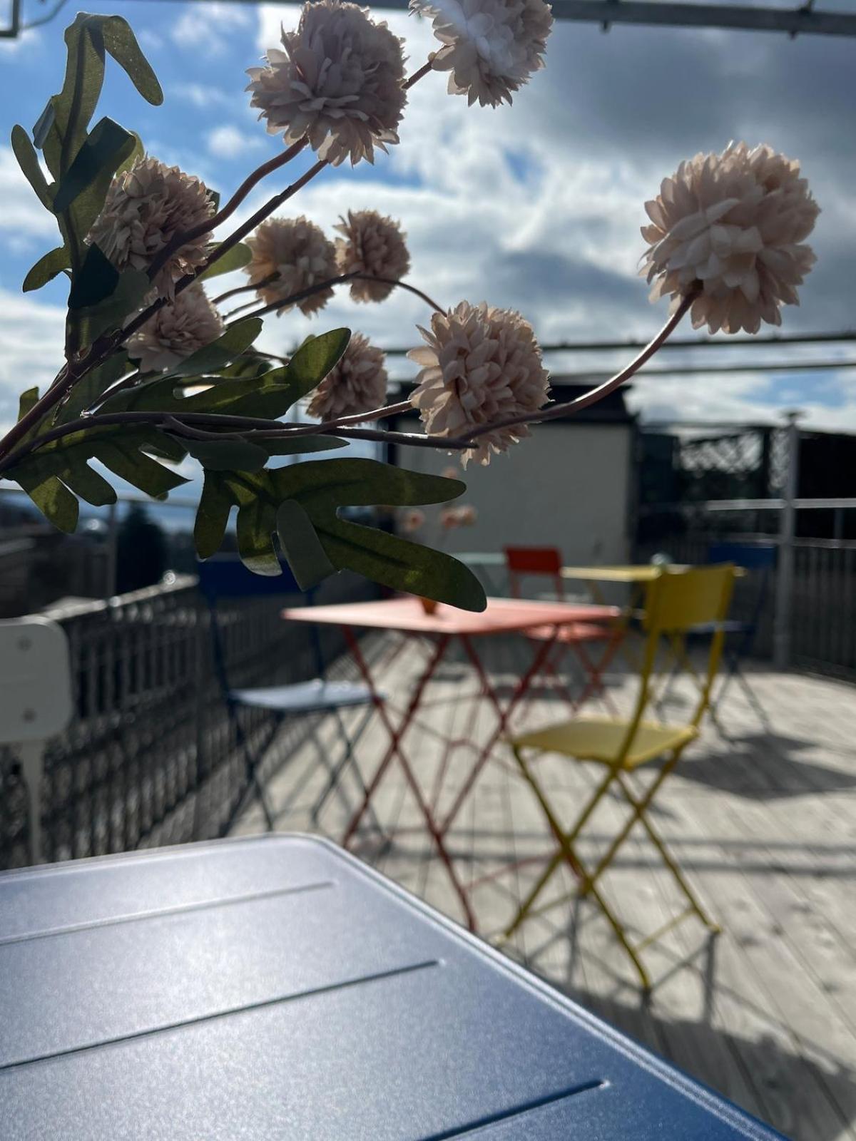 Cosy Zürich